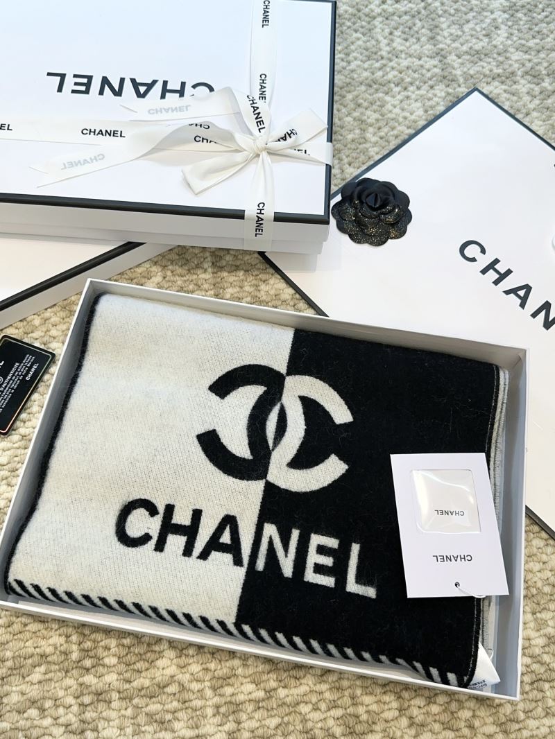 Chanel Scarf